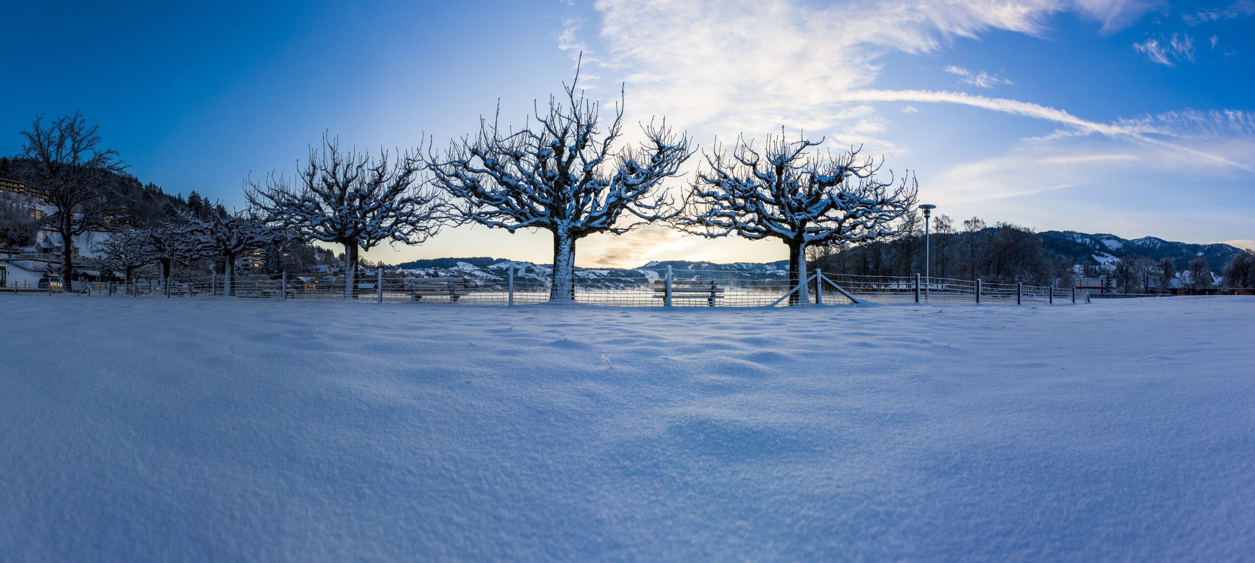 Unteraegeri_im_Winter_Gemeindeversammlung